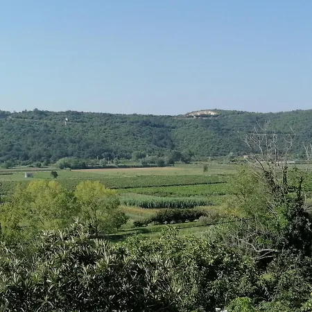 Apartma Pergola Sečovlje