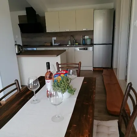 Apartma Pergola Apartament Sečovlje
